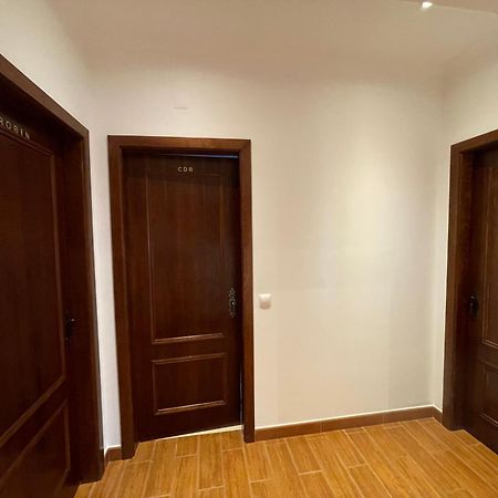 L'Escale Au Portugal Villa-B&B-Spa Ataija de Baixo Exteriör bild