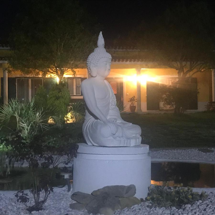 L'Escale Au Portugal Villa-B&B-Spa Ataija de Baixo Exteriör bild
