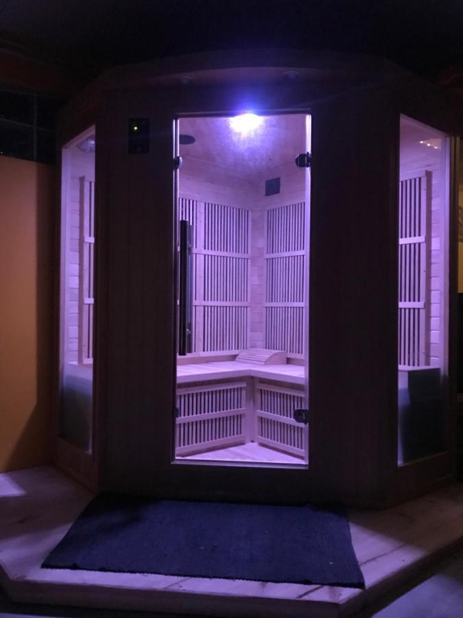 L'Escale Au Portugal Villa-B&B-Spa Ataija de Baixo Exteriör bild