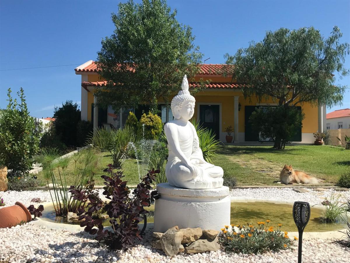 L'Escale Au Portugal Villa-B&B-Spa Ataija de Baixo Exteriör bild