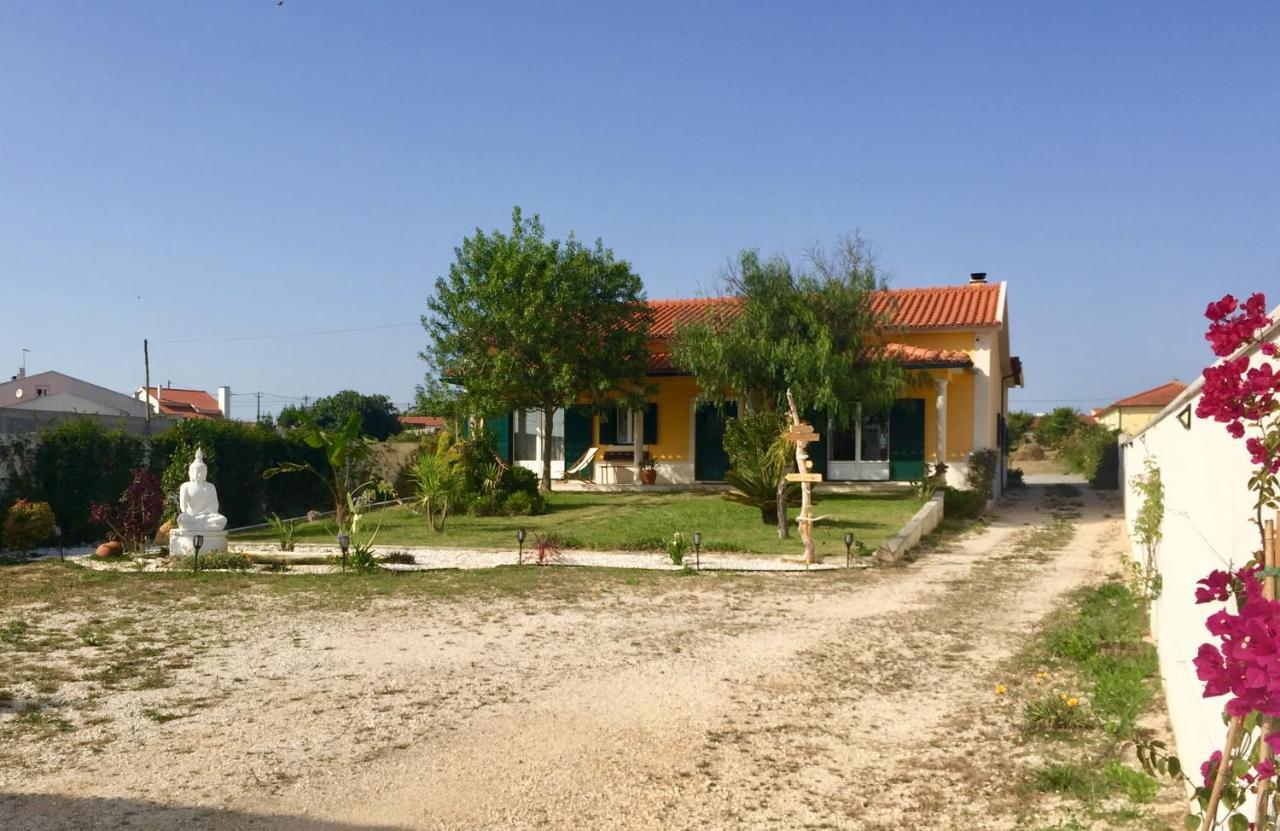 L'Escale Au Portugal Villa-B&B-Spa Ataija de Baixo Exteriör bild