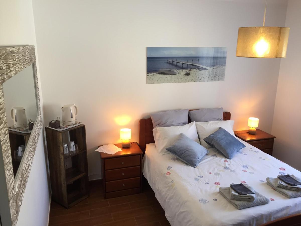 L'Escale Au Portugal Villa-B&B-Spa Ataija de Baixo Exteriör bild