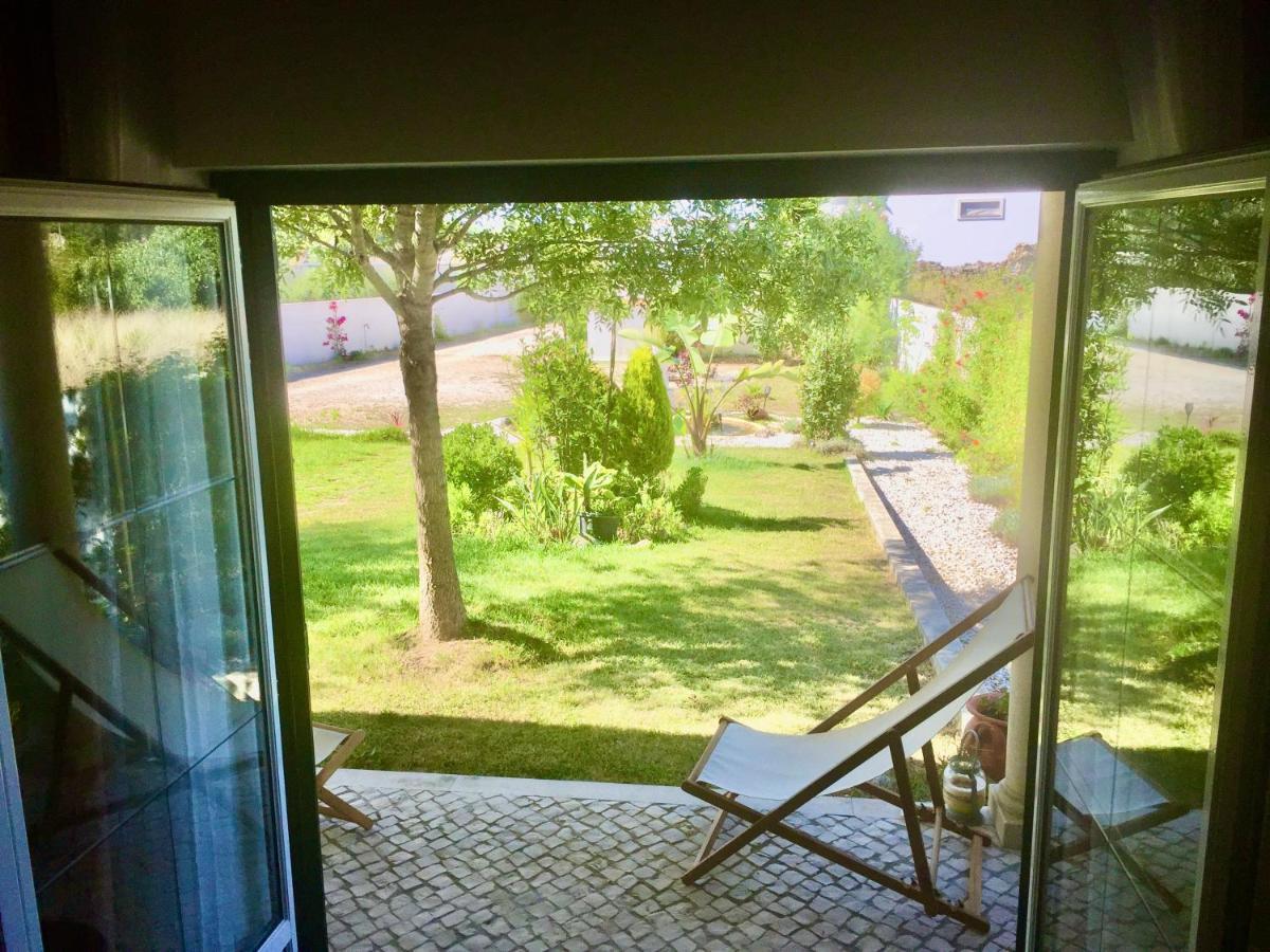 L'Escale Au Portugal Villa-B&B-Spa Ataija de Baixo Exteriör bild