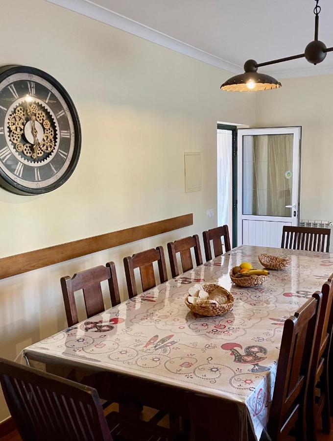 L'Escale Au Portugal Villa-B&B-Spa Ataija de Baixo Exteriör bild