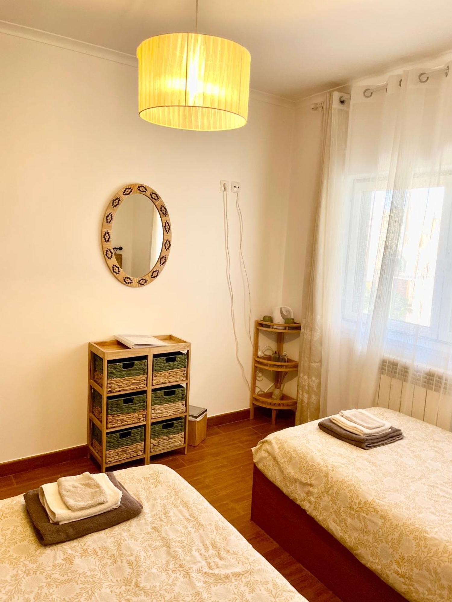 L'Escale Au Portugal Villa-B&B-Spa Ataija de Baixo Exteriör bild