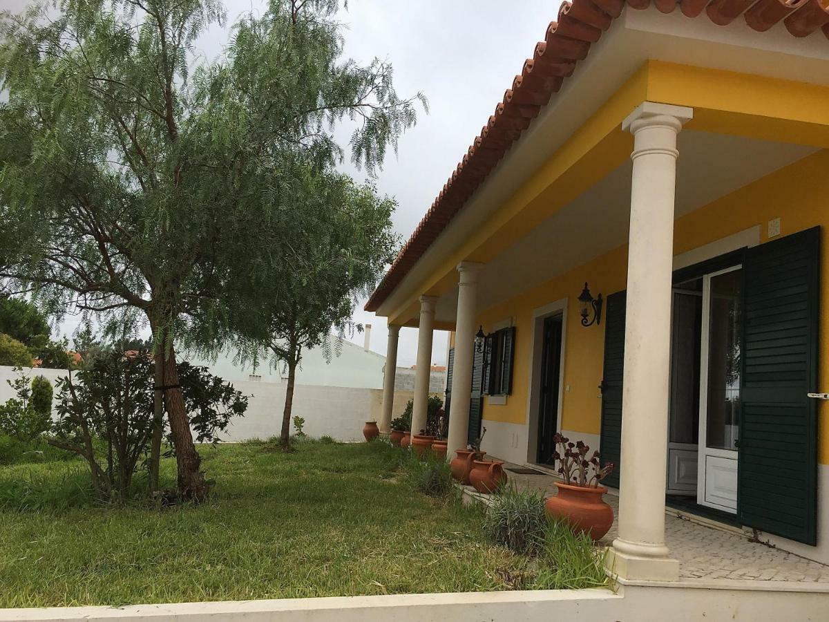 L'Escale Au Portugal Villa-B&B-Spa Ataija de Baixo Exteriör bild