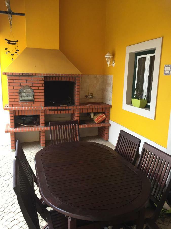 L'Escale Au Portugal Villa-B&B-Spa Ataija de Baixo Exteriör bild