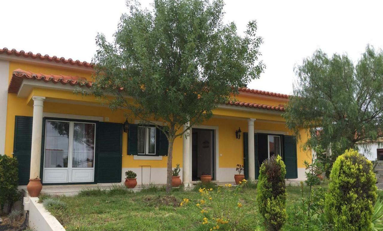 L'Escale Au Portugal Villa-B&B-Spa Ataija de Baixo Exteriör bild