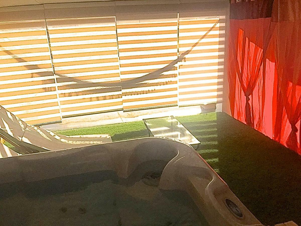 L'Escale Au Portugal Villa-B&B-Spa Ataija de Baixo Exteriör bild