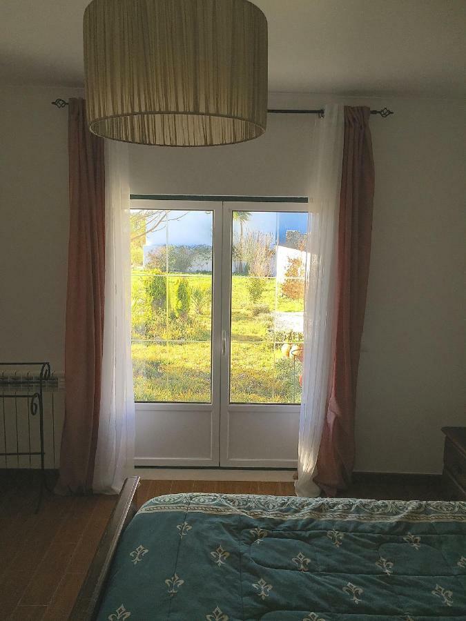 L'Escale Au Portugal Villa-B&B-Spa Ataija de Baixo Exteriör bild